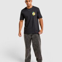 Koszulka męska ADIDAS T-SHIRT FRUIT BOWL T kd6628 kolor czarny