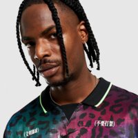 Koszulka męska NIKE T SHIRT Z DŁUGIM RĘKAWEM MAD 90 PACK TIEMPO iu8345-010 kolor czarny