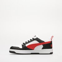 Buty dziecięce PUMA REBOUND V6 LO JR 39383304 kolor biały