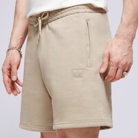 Męskie spodenki ALPHA INDUSTRIES SZORTY ALPHA ESSENTIALS RL SHORTS 146363679 kolor beżowy