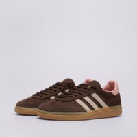 Damskie buty ADIDAS HANDBALL SPEZIAL W jr0852 kolor brązowy