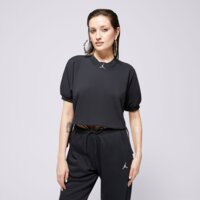 Koszulka damska JORDAN T-SHIRT W J SS KNIT SLD TOP fn5727-010 kolor czarny