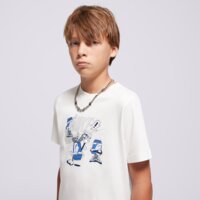Koszulka dziecięca NIKE T-SHIRT K NSW TEE BOXY BREAK DANCE BOY hv5214-100 kolor biały