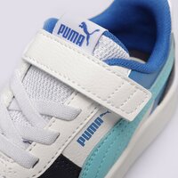Buty dziecięce PUMA CAVEN BLOCK AC+ INF  39147102 kolor biały