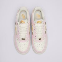 Damskie buty NIKE WMNS AIR FORCE 1 '07 LX ib2574-600 kolor różowy