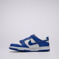 Buty dziecięce NIKE DUNK LOW BG fb9109-131 kolor niebieski