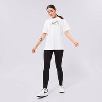 Spodnie damskie NIKE LEGGINGS HIGH WAISTED LOGO dm4651-010 kolor czarny