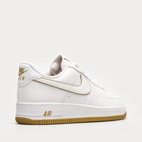 Męskie buty NIKE AIR FORCE 1 '07  dv0788-104 kolor biały