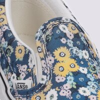 Buty dziecięce VANS UY CLASSIC SLIP-ON vn0a7q5gas21 kolor niebieski