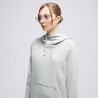 Damska bluza NIKE BLUZA Z KAPTUREM W NSW CLUB FLC dq5415-063 kolor szary