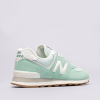 Męskie buty NEW BALANCE 574  u574rd2 kolor zielony