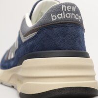 Męskie buty NEW BALANCE 997  u997rhb kolor granatowy