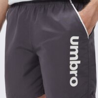 Męskie spodenki UMBRO SZORTY JETT ul125szm90002 kolor szary
