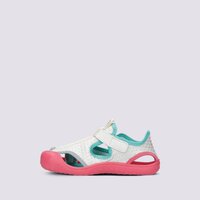 Dziecięce sandały FILA KIDS AQUA 202010284p kolor biały