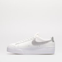 Damskie buty NIKE BLAZER LOW PLATFORM dq7571-101 kolor biały