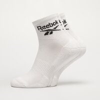 Damskie skarpetki REEBOK SKARPETY 3 PACK SOCKS QUARTER rbkantf23057-r0427-1 kolor biały