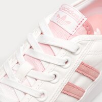 Trampki damskie ADIDAS NIZZA PLATFORM W fz6188 kolor biały