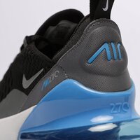 Buty dziecięce NIKE AIR MAX 270 dc9199-002 kolor czarny