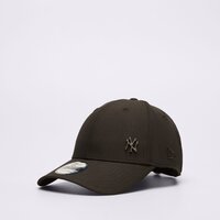 Męska czapka z daszkiem NEW ERA CZAPKA FLAWLESS NY YANKEES BLK 11198850 kolor czarny