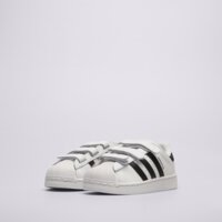 Buty dziecięce ADIDAS SUPERSTAR II CF C ji3988 kolor biały