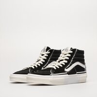 Męskie buty VANS SK8-HI RECONSTRUCT vn0005uk6bt1 kolor czarny