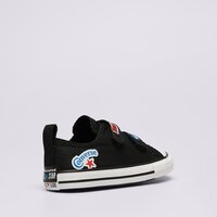 Buty dziecięce CONVERSE CHUCK TAYLOR ALL STAR 2V a06359c kolor czarny