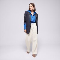 Damska bluza NIKE BLUZA ROZPINANA PHNX FLC LSE CROP FZ HDY hj0940-480 kolor niebieski