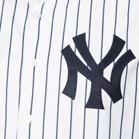 Koszulka męska NIKE KOSZULA NIKE NEW YORK YANKEES MLB t7lm-nkho-nk-l23 kolor biały