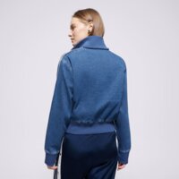 Damska kurtka przejściowa ADIDAS KURTKA DENIM TT jd2570 kolor niebieski