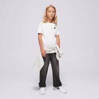 Koszulka dziecięca NIKE T-SHIRT K NSW TEE EMB FUTURA LBR BOY fz5177-100 kolor biały