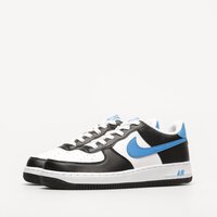 Buty dziecięce NIKE AIR FORCE 1 GS fn8008-001 kolor czarny