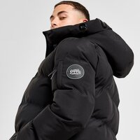 Męska kurtka zimowa SUPPLY & DEMAND KURTKA KONIL JKT suptm17156007 kolor czarny