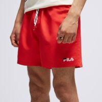 Męskie spodenki FILA SZORTY SATAR ss17spm057640 kolor czerwony
