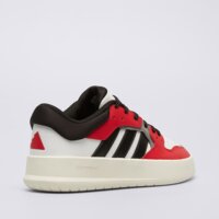 Męskie buty ADIDAS COURT 24 id1249 kolor czerwony