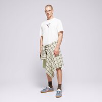 Męskie spodenki NEW ERA SZORTY NE WASHED SHORTS NONE 60502668 kolor zielony