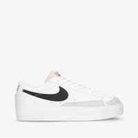 Damskie buty NIKE BLAZER LOW PLATFORM  dj0292-101 kolor biały