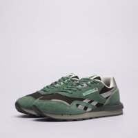 Męskie buty REEBOK CLASSIC NYLON 89 100245072 kolor zielony