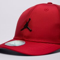 JORDAN CZAPKA JAN METAL JUMPMAN CURVE BRIM 9a0823-r78 kolor czerwony