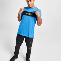 Koszulka męska MCKENZIE T-SHIRT TIGER TEE PA mcktm15686101 kolor niebieski