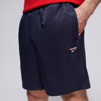 Męskie spodenki REEBOK SZORTY LANDON MICROFIBRE SHORT 100240039 kolor granatowy