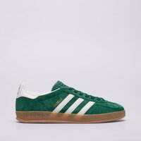 Męskie buty ADIDAS GAZELLE INDOOR ji2062 kolor zielony
