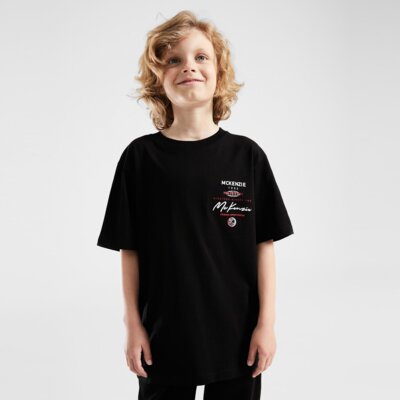 MCKENZIE T-SHIRT RACER TEE