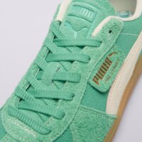 Męskie buty PUMA PALERMO VINTAGE 39684105 kolor miętowy