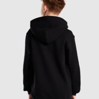Bluza dziecięca HOODRICH BLUZA Z KAPTUREM CHROME HD BLK hj 0225 0087 kolor czarny