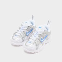 Buty dziecięce NIKE P-6000 LACE BP io7470-100 kolor biały