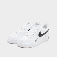 Buty dziecięce NIKE AIR FORCE 1 LV8 GS fv7020-100 kolor biały