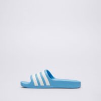 Trampki dziecięce ADIDAS ADILETTE AQUA K id2621 kolor niebieski