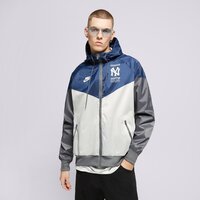 Męska kurtka przejściowa NIKE KURTKA WINDRUNNER NEW YORK YANKEES MLB 01bz-09iu-n27-wwc kolor granatowy