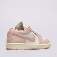 Damskie buty AIR JORDAN 1 LOW  dc0774-162 kolor biały