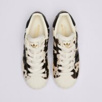 Damskie buty ADIDAS SUPERSTAR II W jp8164 kolor brązowy